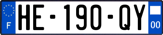 HE-190-QY