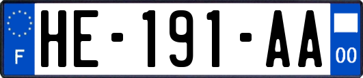 HE-191-AA