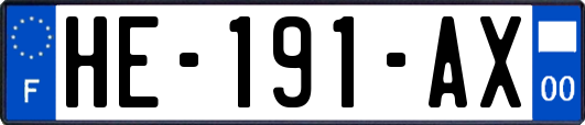 HE-191-AX