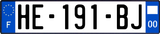 HE-191-BJ