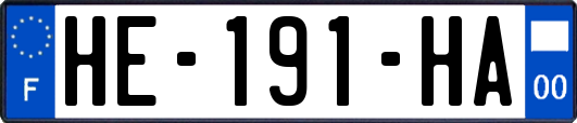 HE-191-HA