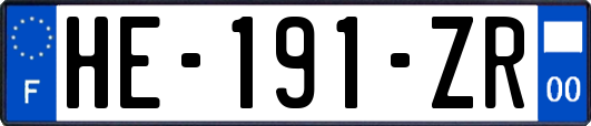 HE-191-ZR