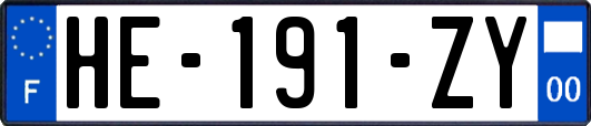 HE-191-ZY