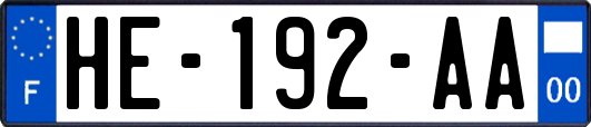 HE-192-AA