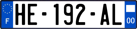 HE-192-AL