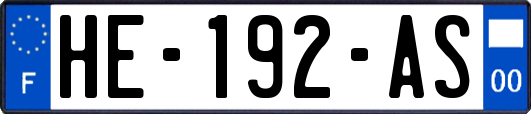 HE-192-AS