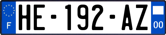 HE-192-AZ