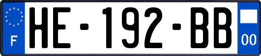 HE-192-BB