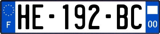 HE-192-BC