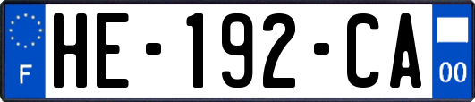 HE-192-CA