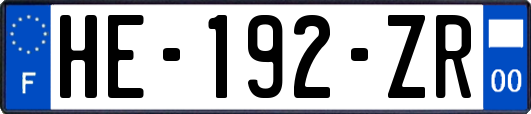 HE-192-ZR
