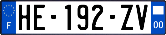 HE-192-ZV