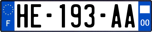HE-193-AA