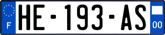 HE-193-AS