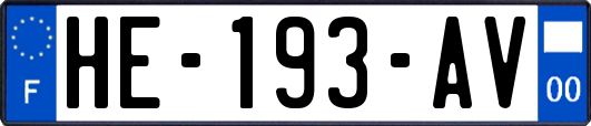 HE-193-AV