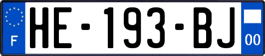 HE-193-BJ