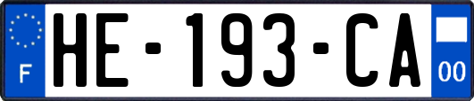 HE-193-CA