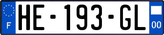 HE-193-GL