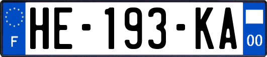 HE-193-KA