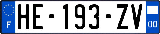HE-193-ZV