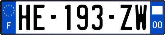 HE-193-ZW