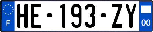 HE-193-ZY