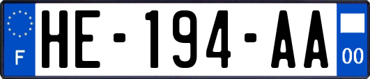 HE-194-AA