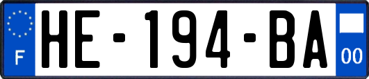 HE-194-BA