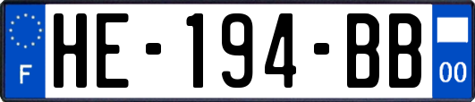 HE-194-BB