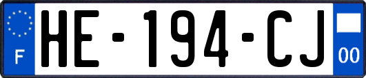 HE-194-CJ