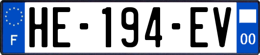 HE-194-EV