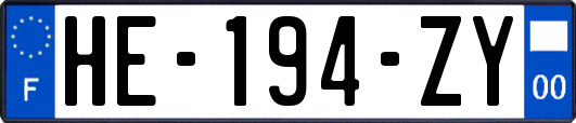 HE-194-ZY