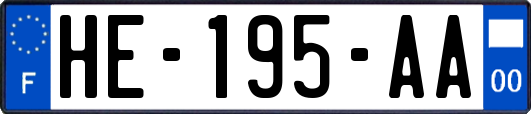 HE-195-AA