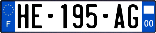 HE-195-AG