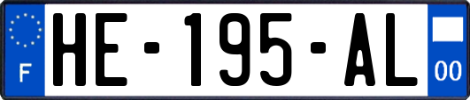 HE-195-AL