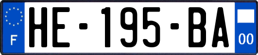 HE-195-BA