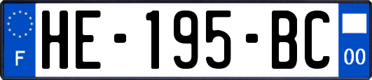 HE-195-BC