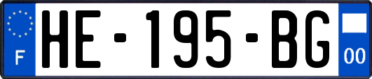 HE-195-BG