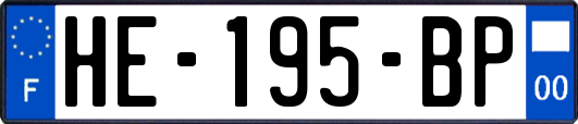 HE-195-BP