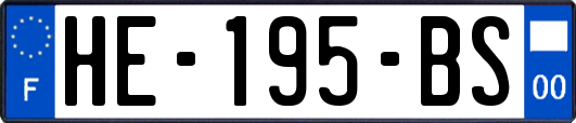 HE-195-BS