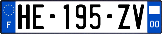 HE-195-ZV
