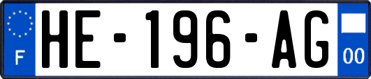 HE-196-AG