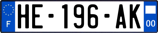 HE-196-AK