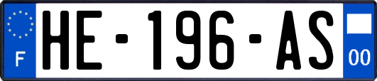 HE-196-AS