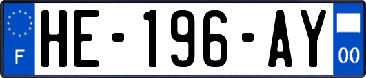 HE-196-AY