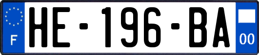 HE-196-BA