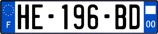HE-196-BD