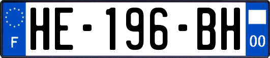 HE-196-BH