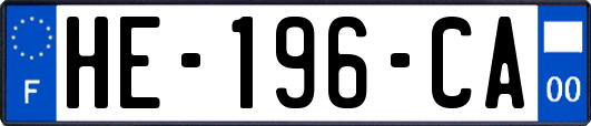 HE-196-CA