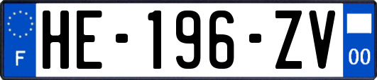 HE-196-ZV
